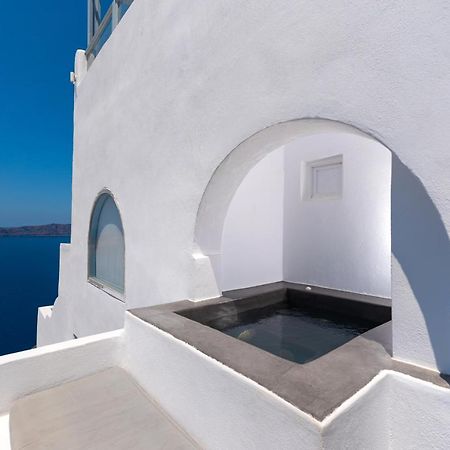 Katris Apartments Fira  Exterior foto