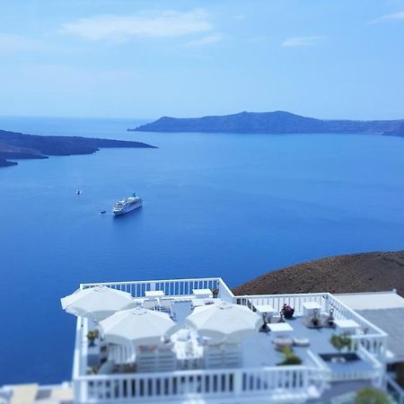 Katris Apartments Fira  Exterior foto